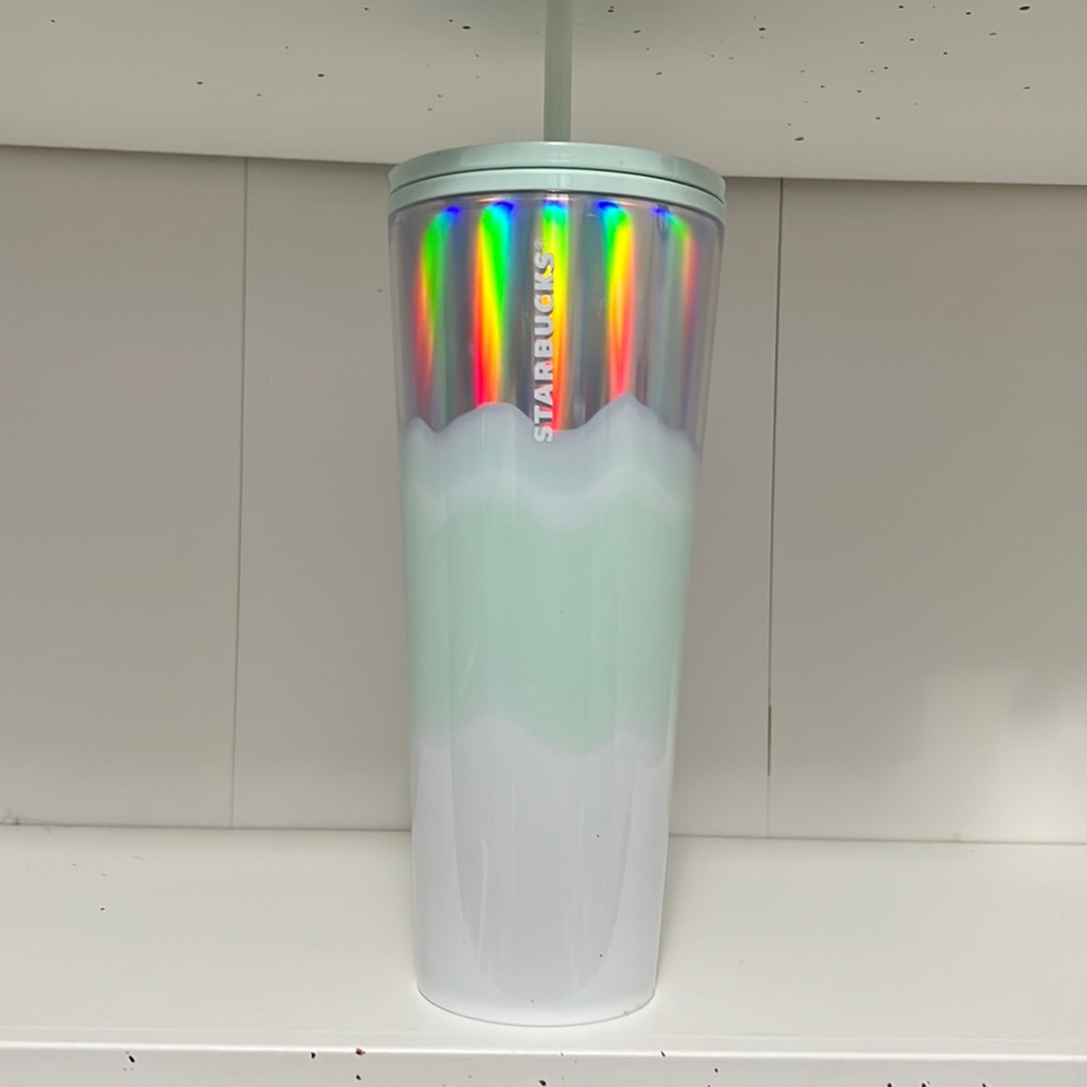 Cloud Starbucks Cup
